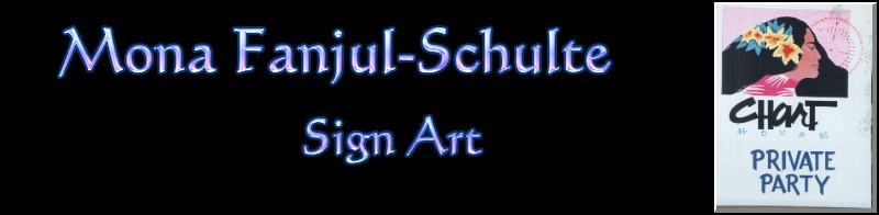 Sign Header